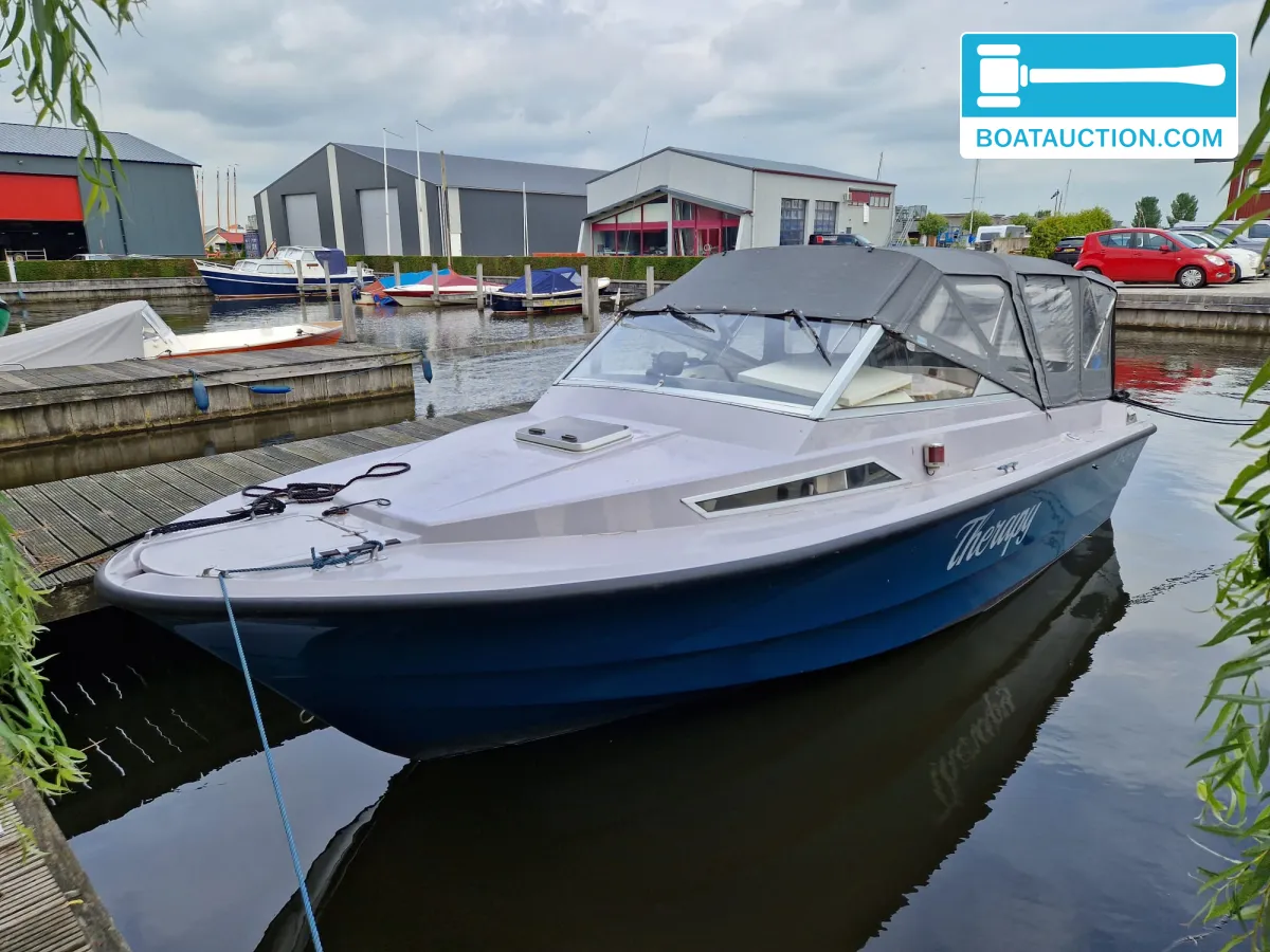 Thumbnail - Fjord 24 daycruiser