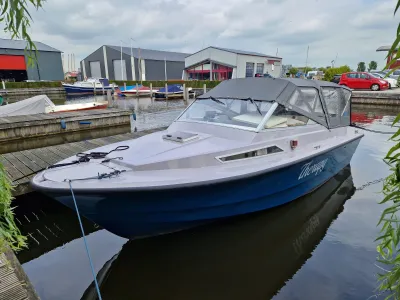 Polyester Speedboat Fjord 24 daycruiser Photo 0