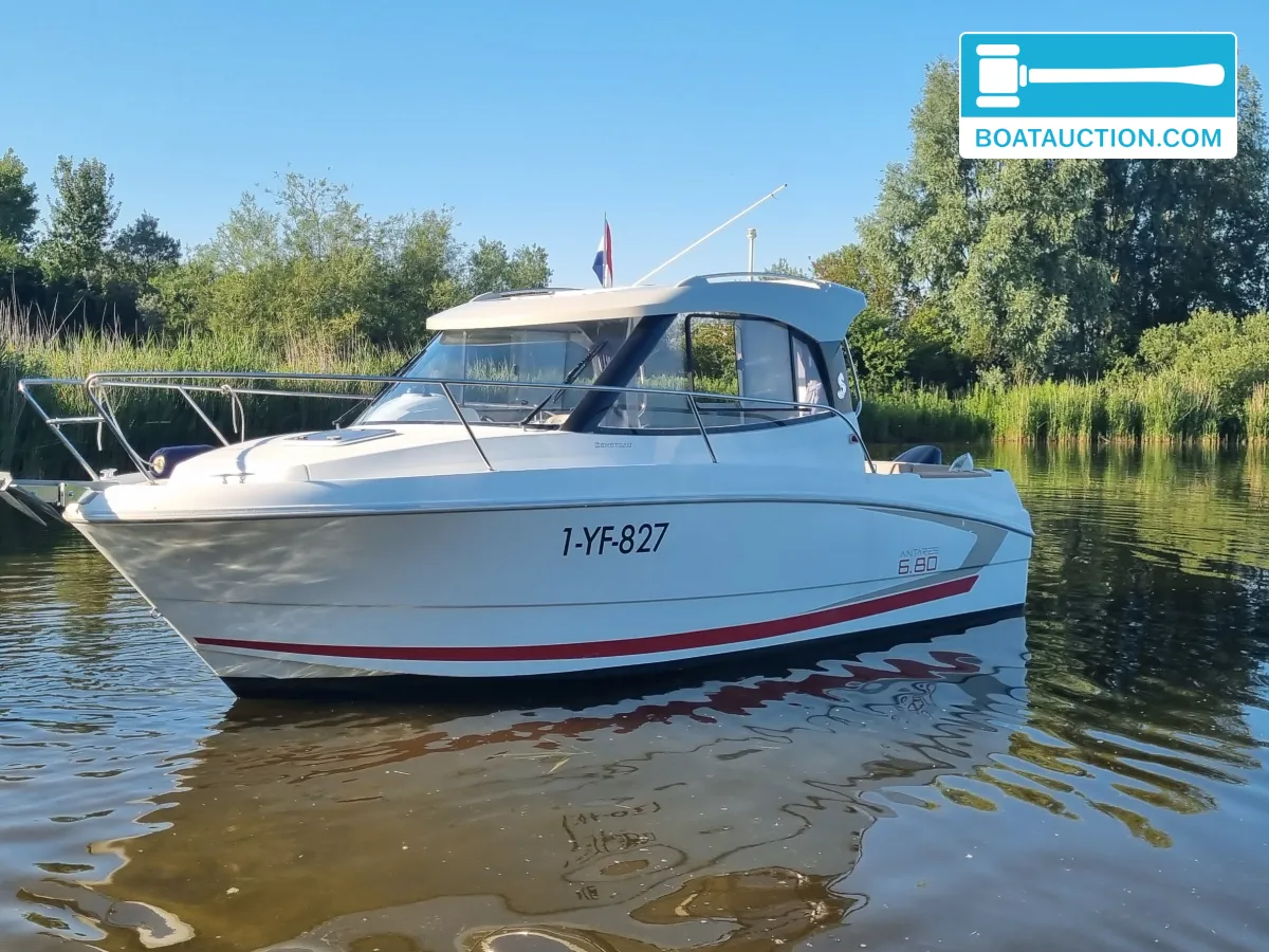 Thumbnail - Beneteau antares 680