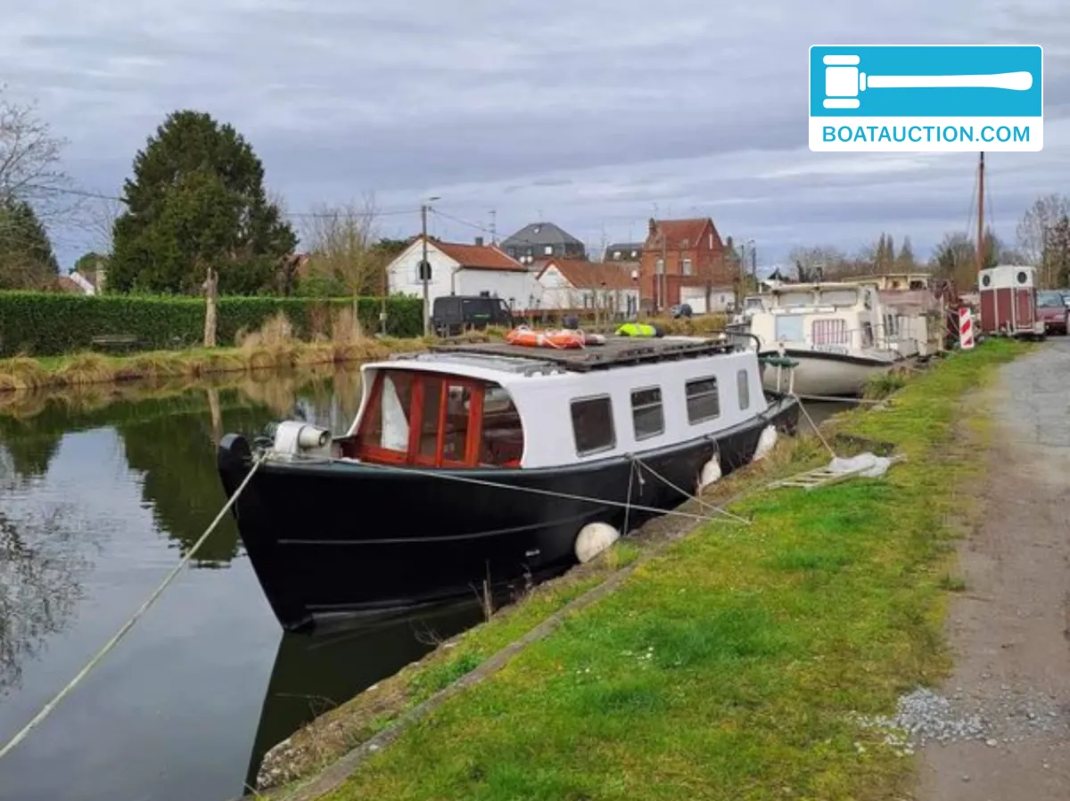 Thumbnail - Narrowboat 1000