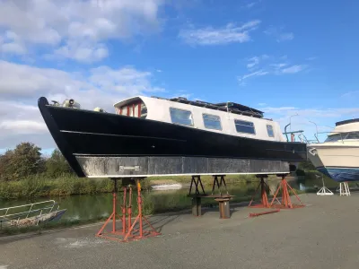 Steel Houseboat Narrowboat 1000 Photo 0