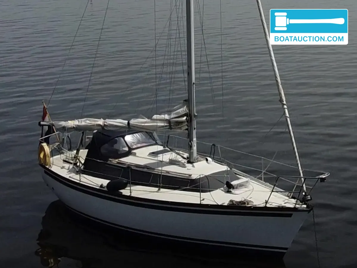 Thumbnail - Dufour 29