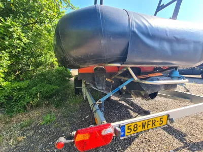 Polyester RIB Duarry Cormoran 730 Photo 35