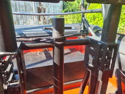 Polyester RIB Duarry Cormoran 730 Photo 7