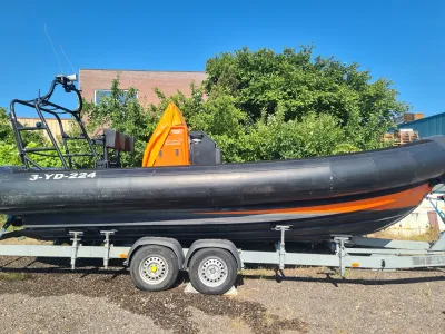 Polyester RIB Duarry Cormoran 730 Photo 5
