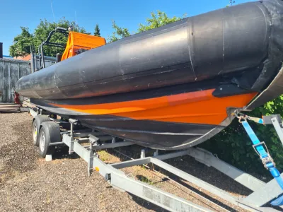 Polyester RIB Duarry Cormoran 730 Photo 33