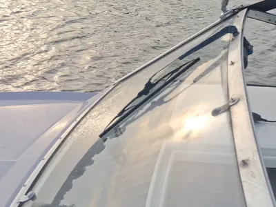 Polyester Speedboat Fjord 24 daycruiser Photo 29