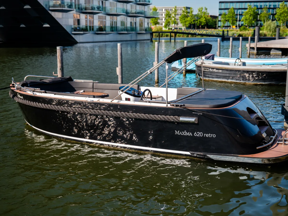 Maxima 620 Retro