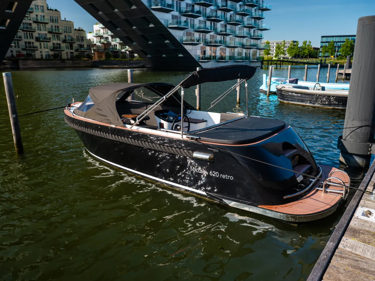 Maxima 620 Retro