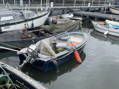 Polyester Budgetboat Open Boat 320 Photo 1