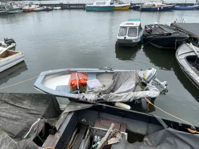 Polyester Budgetboat Open Boat 320 Photo 2