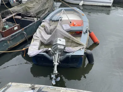 Polyester Budgetboat Open Boat 320 Photo 3
