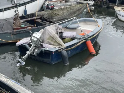 Open Boat 320