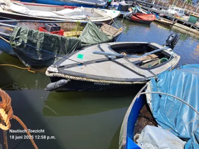 Open Boat 600
