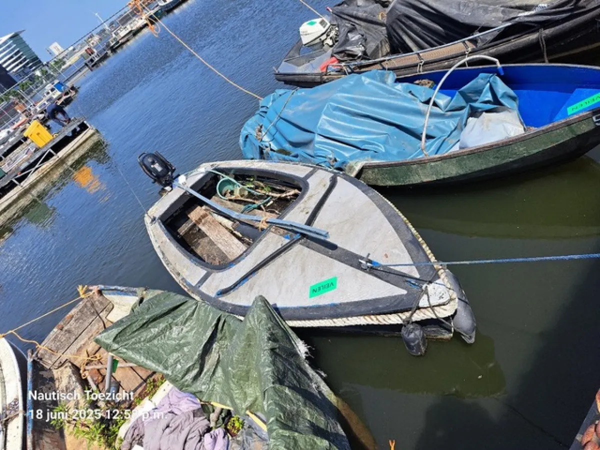 Polyester Budgetboat Open Boat 600
