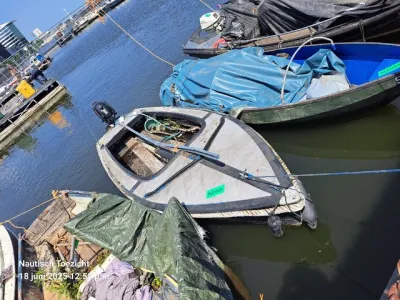 Polyester Budgetboat Open Boat 600 Photo 1
