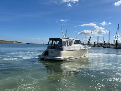 Polyester Motorboat Rockharbour 42S Photo 13