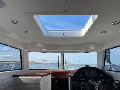 Polyester Motorboat Rockharbour 42S Photo 19