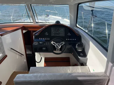 Polyester Motorboat Rockharbour 42S Photo 21