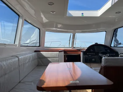 Polyester Motorboat Rockharbour 42S Photo 29