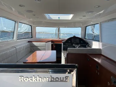 Polyester Motorboat Rockharbour 42S Photo 30