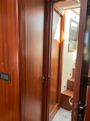 Polyester Motorboat Rockharbour 42S Photo 47