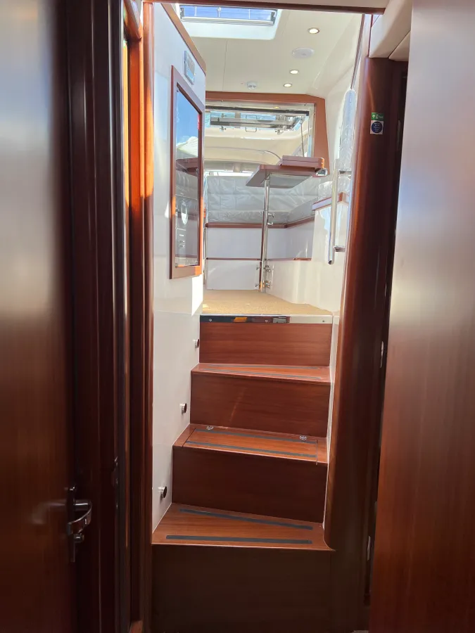 Polyester Motorboat Rockharbour 42S