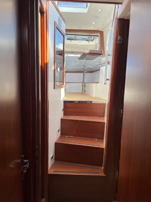 Polyester Motorboat Rockharbour 42S Photo 48