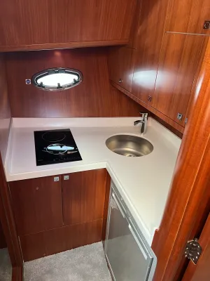Polyester Motorboat Rockharbour 42S Photo 49
