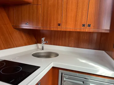 Polyester Motorboat Rockharbour 42S Photo 50