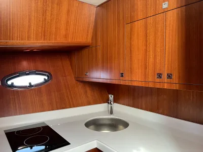 Polyester Motorboat Rockharbour 42S Photo 52