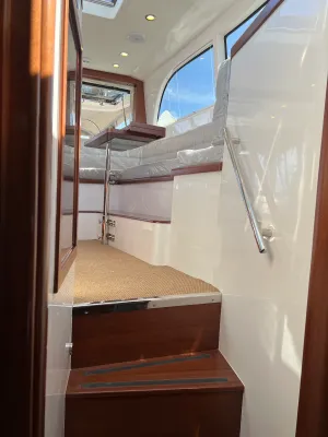 Polyester Motorboat Rockharbour 42S Photo 59