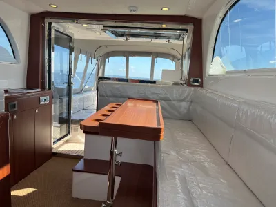 Polyester Motorboat Rockharbour 42S Photo 62