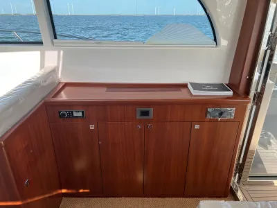 Polyester Motorboat Rockharbour 42S Photo 64