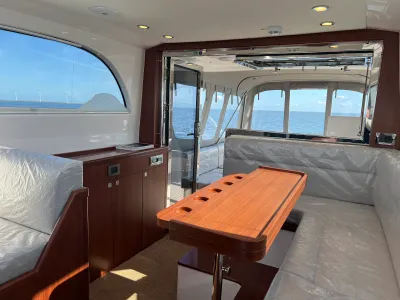 Polyester Motorboat Rockharbour 42S Photo 66