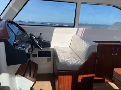 Polyester Motorboat Rockharbour 42S Photo 67