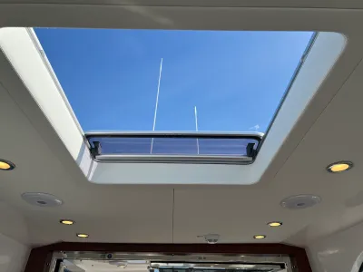 Polyester Motorboat Rockharbour 42S Photo 68