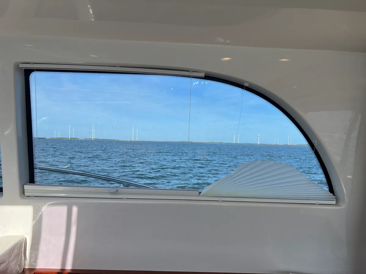 Polyester Motorboat Rockharbour 42S