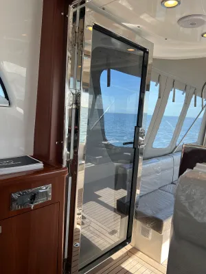 Polyester Motorboat Rockharbour 42S Photo 70