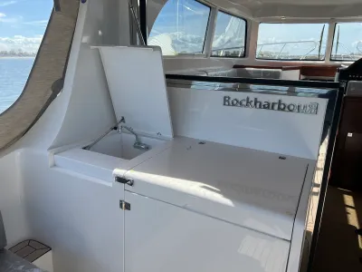 Polyester Motorboat Rockharbour 42S Photo 72