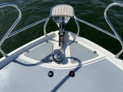 Polyester Motorboat Rockharbour 42S Photo 74