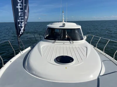 Polyester Motorboat Rockharbour 42S Photo 75