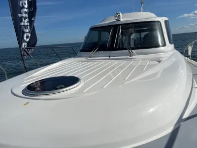 Polyester Motorboat Rockharbour 42S Photo 76