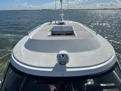 Polyester Motorboat Rockharbour 42S Photo 77
