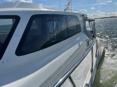 Polyester Motorboat Rockharbour 42S Photo 78