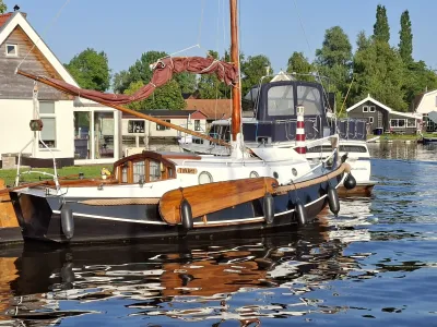 Grundel Platbodem