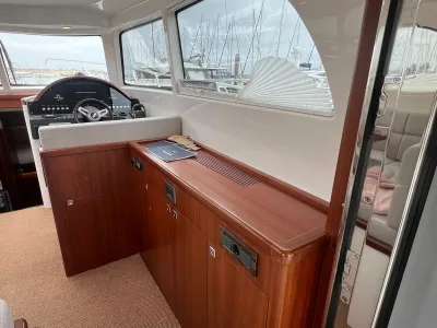 Polyester Motorboat Rockharbour 42S Photo 27
