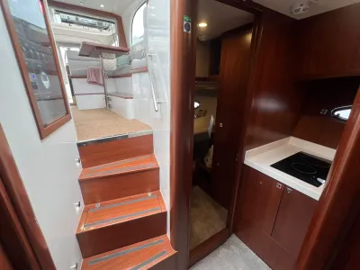 Polyester Motorboat Rockharbour 42S Photo 60