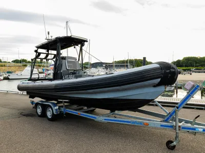 Mulder en Rijke RIBsea 700