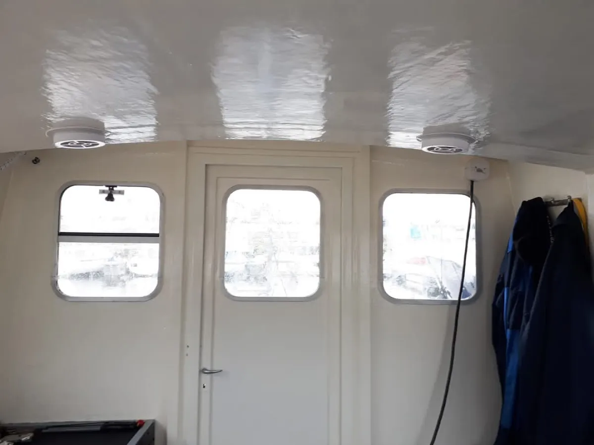 Polyester Workboat Offshore Yachts 707